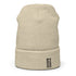 Guards &God Vertical Onyx Waffle Beanie